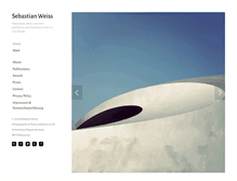 Tablet Screenshot of le-blanc.com